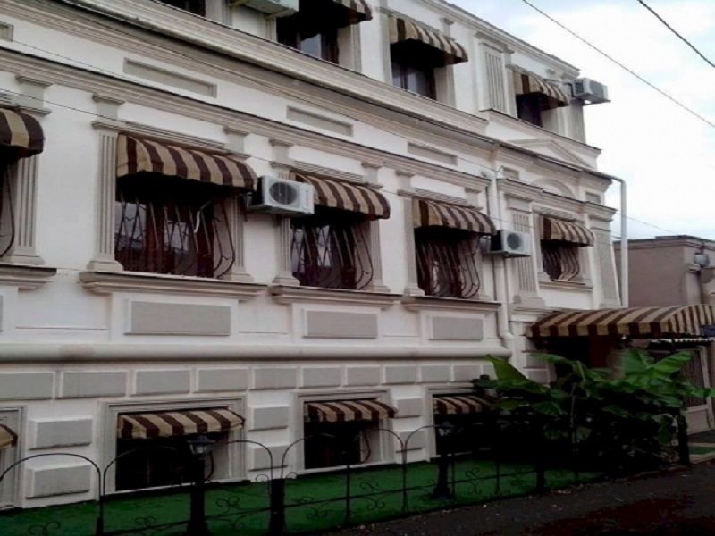 Classic Hotel Tbilisi Exterior foto